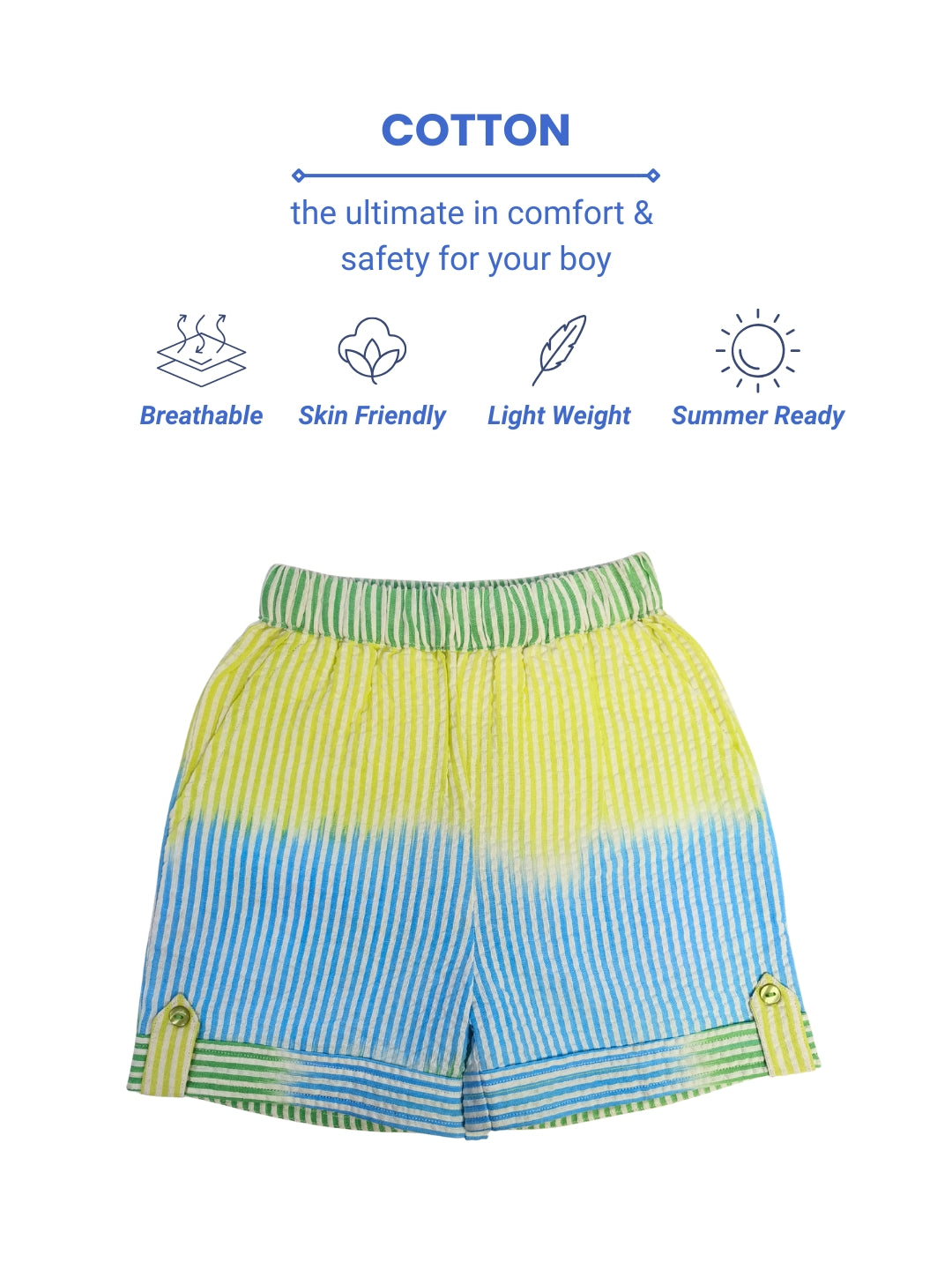 Nico Shorts - 3C