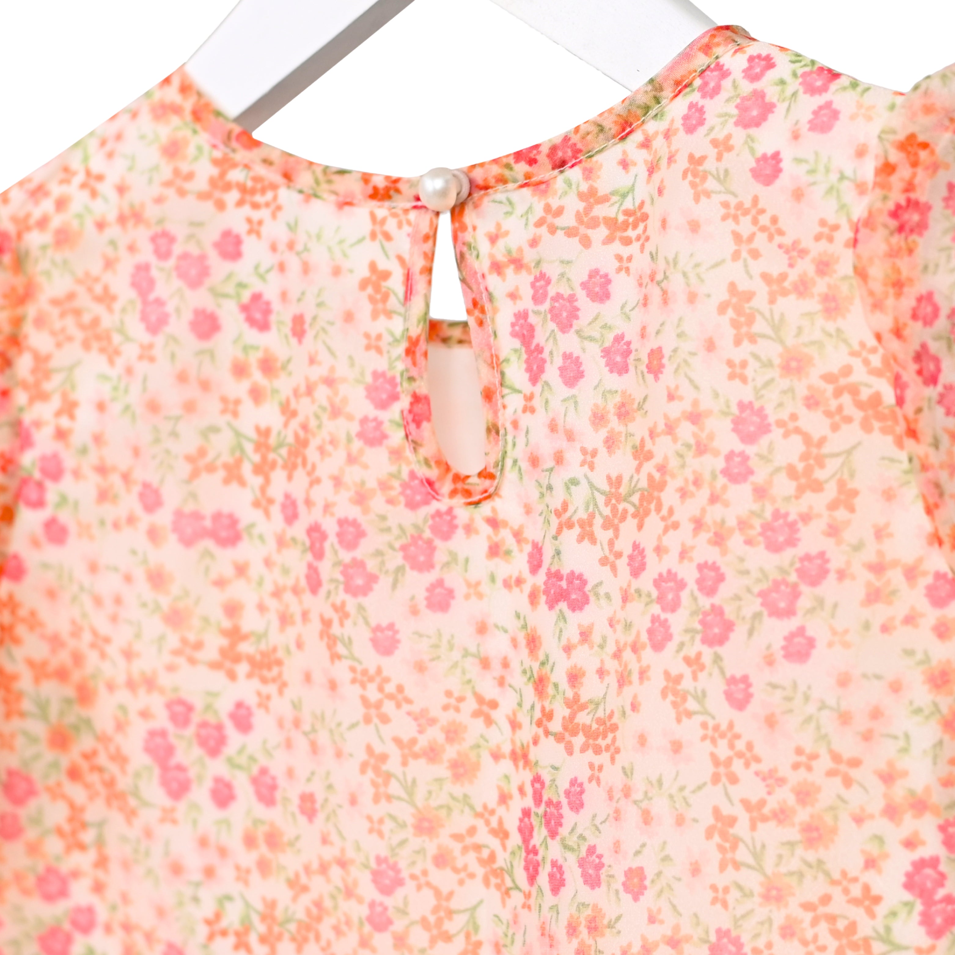 Super Soft Bella Dress - Ditsy Floral