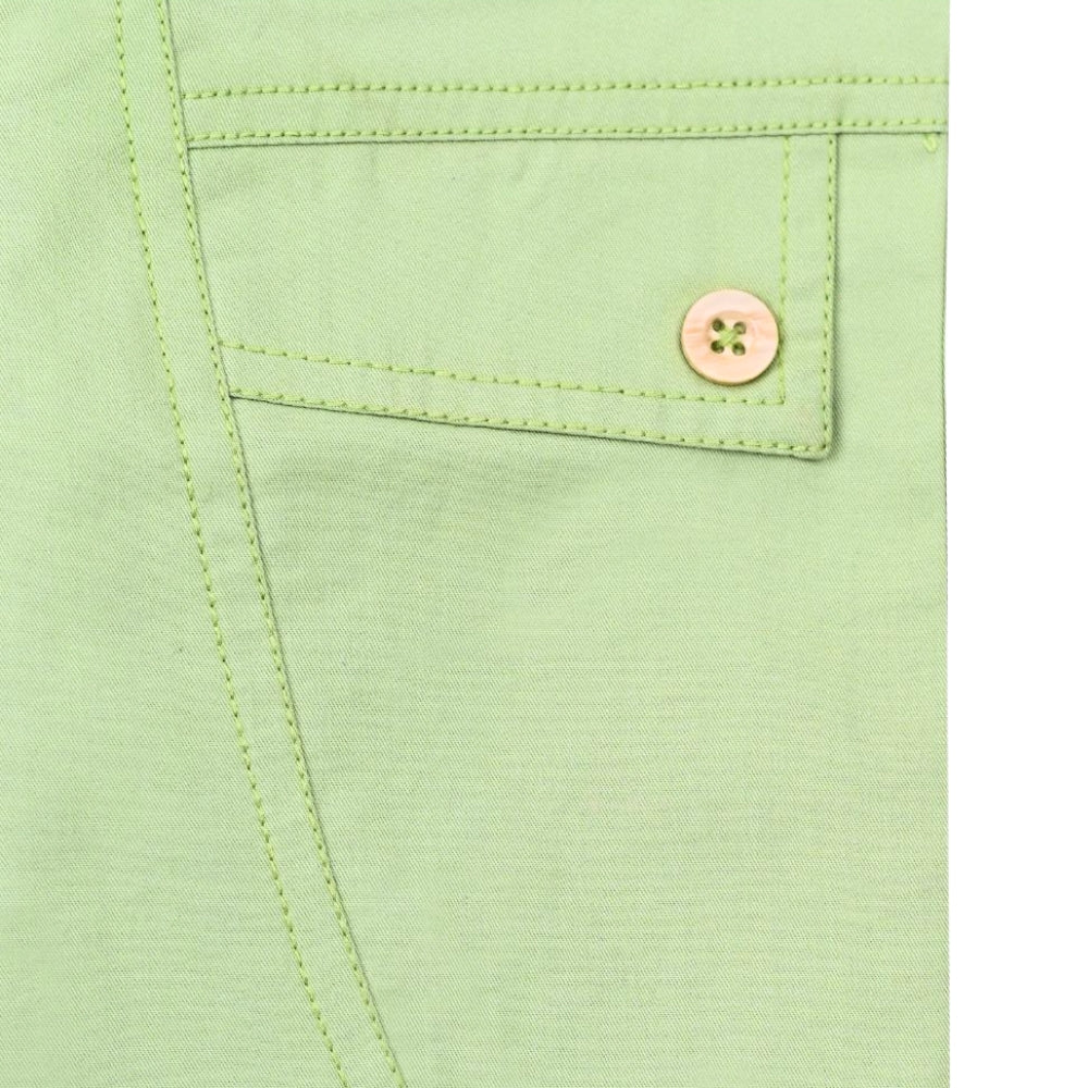 Neo Cotton Pant - Green