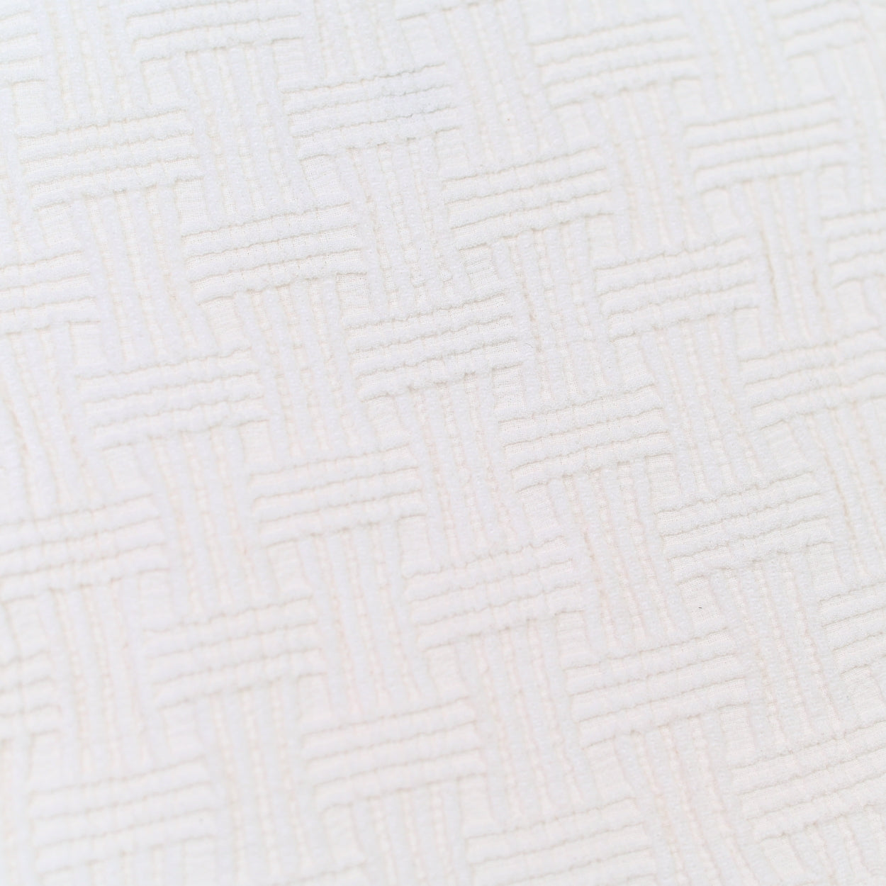 Tucker 3D T Shirt - White