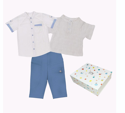 Boys Party Box - Blue