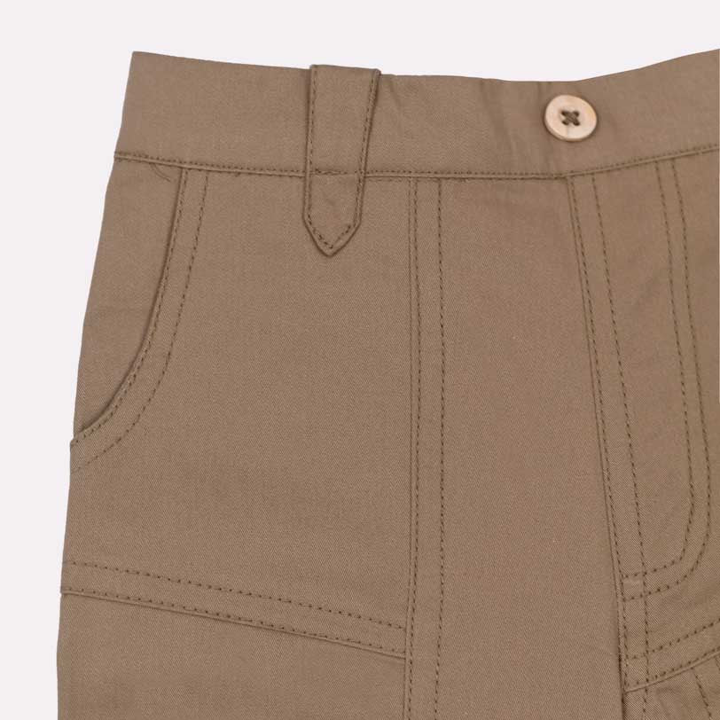 Boys Party Box - Brown