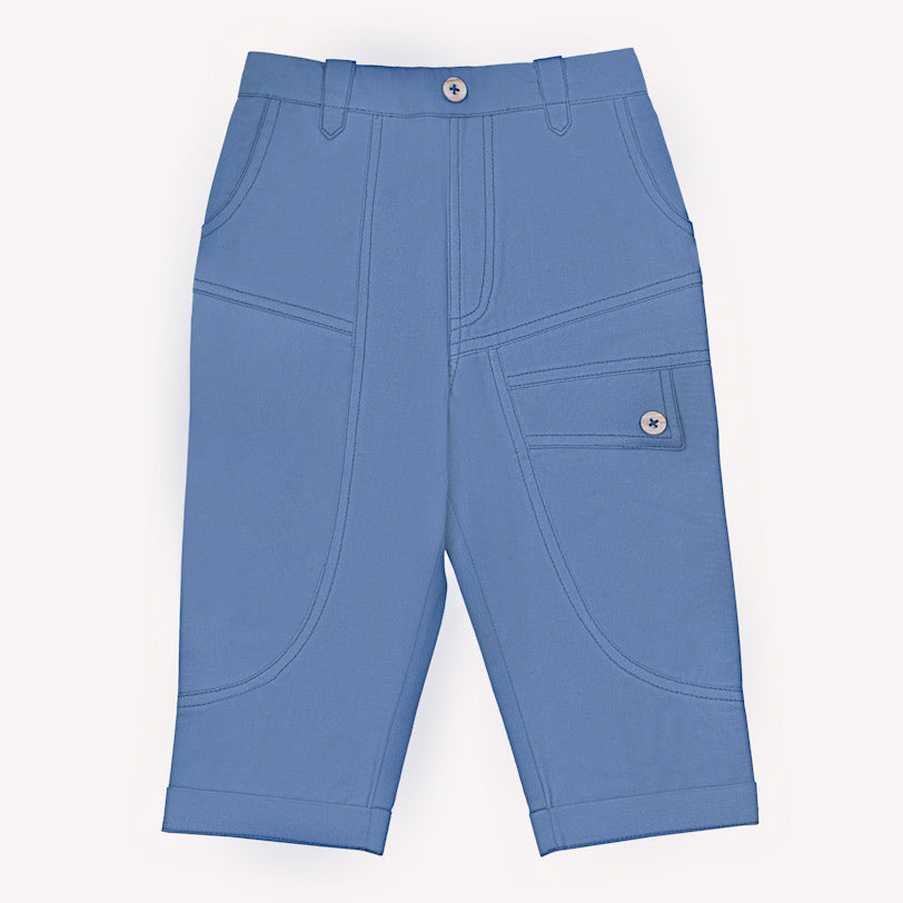 Neo Pant - Blue