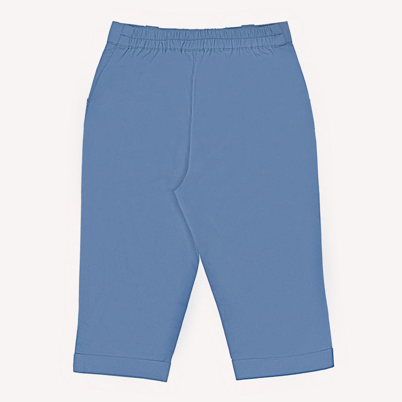 Neo Cotton Pant - Blue