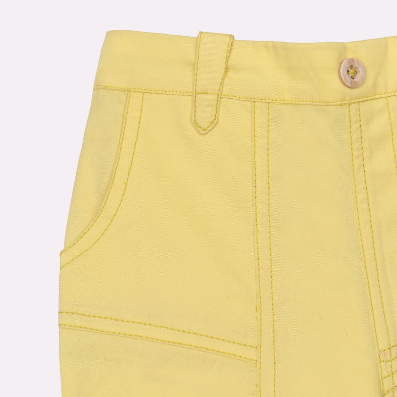 Leo Shirt + Yellow Neo Pant