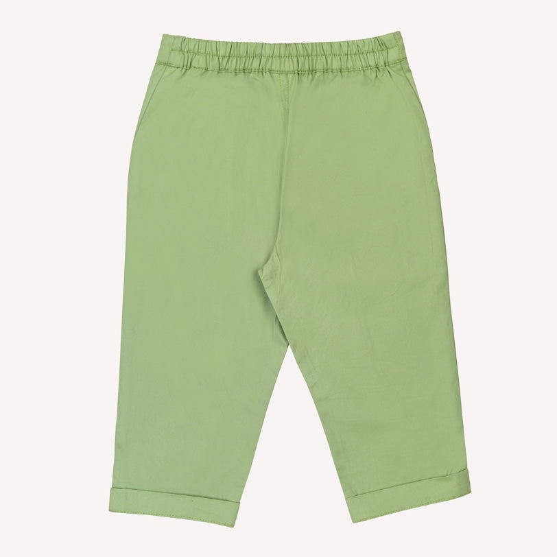 Neo Cotton Pant - Green