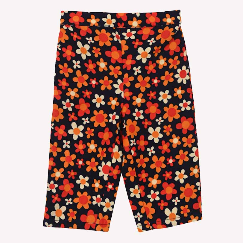 Colourful Jane Capri - Floral