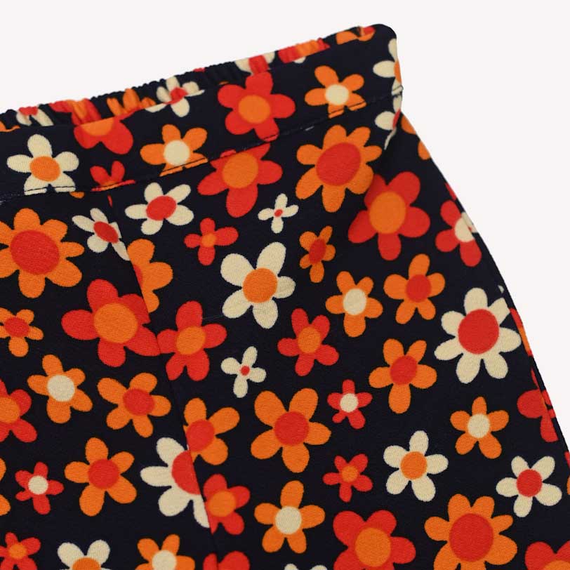 Colourful Jane Capri - Floral