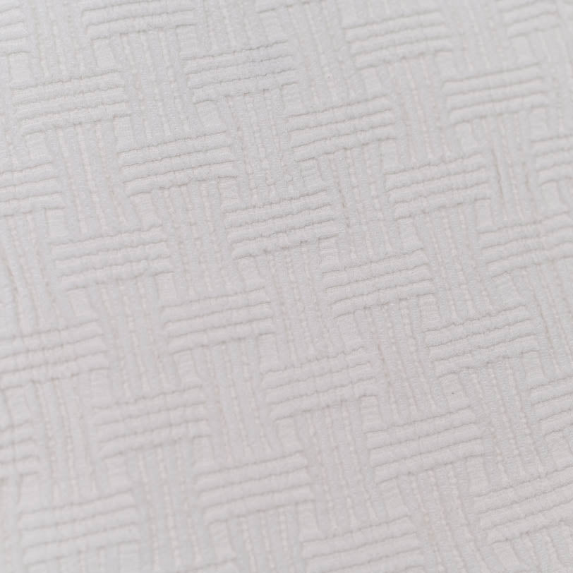 Tucker 3D T Shirt - White
