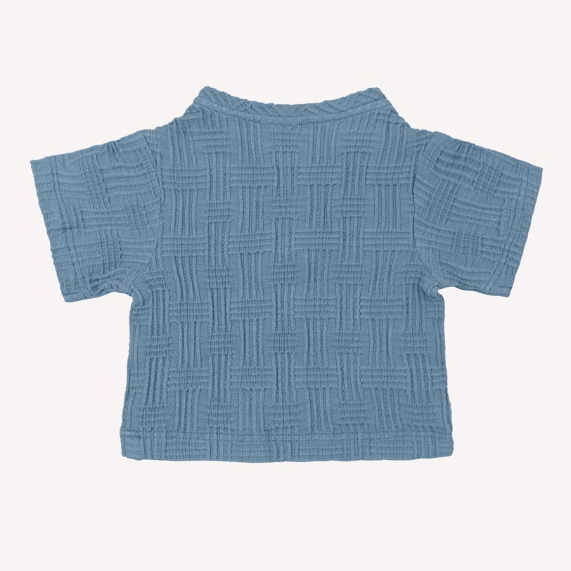 Tucker 3D T Shirt - Blue
