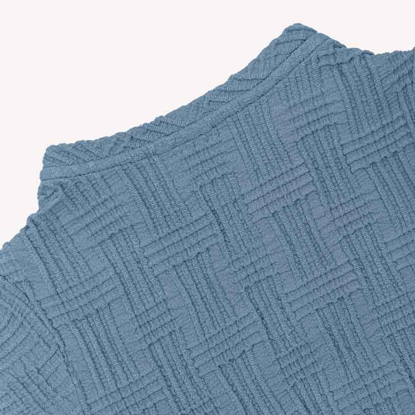 Tucker 3D T Shirt - Blue
