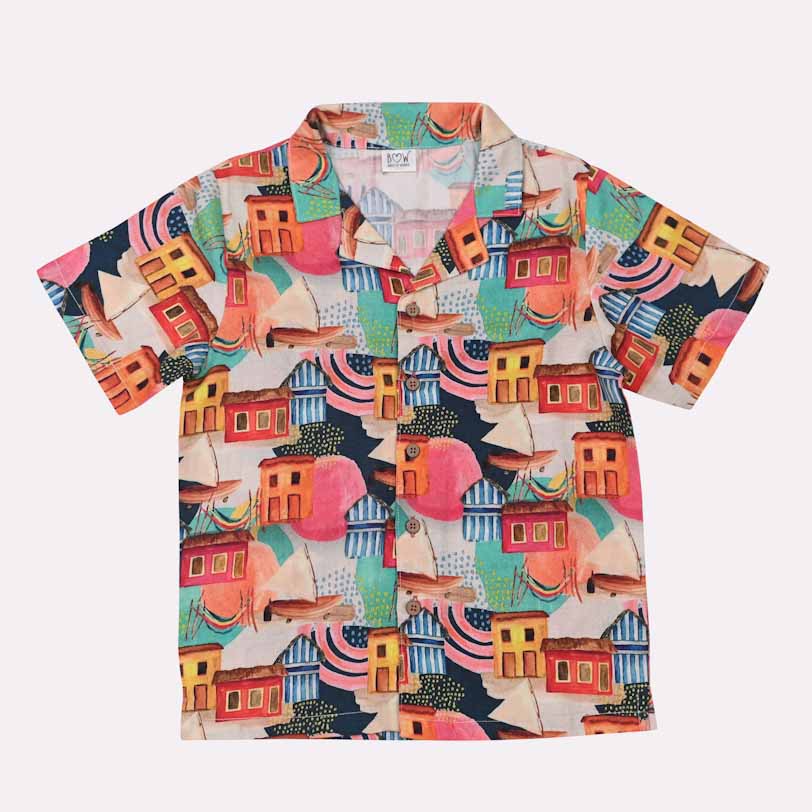 Colourful Charlie Shirt - House