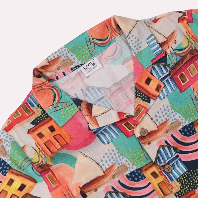 Colourful Charlie Shirt - House