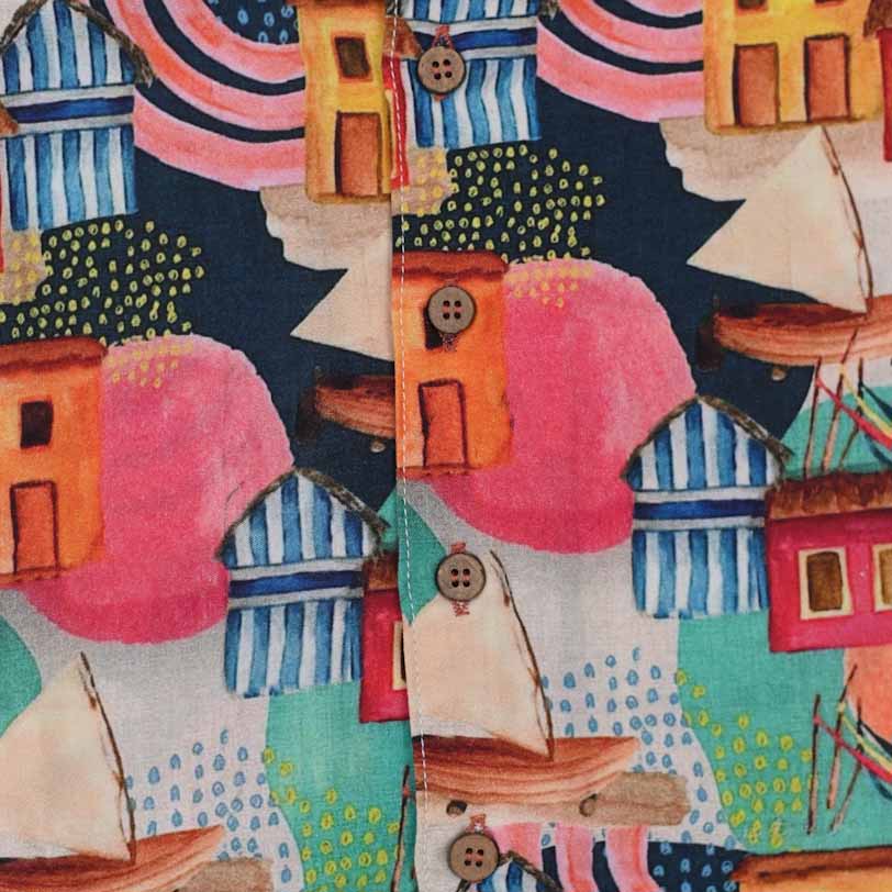 Colourful Charlie Shirt - House