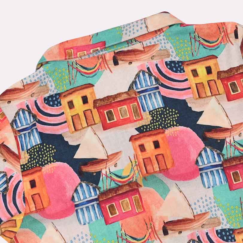 Colourful Charlie Shirt - House