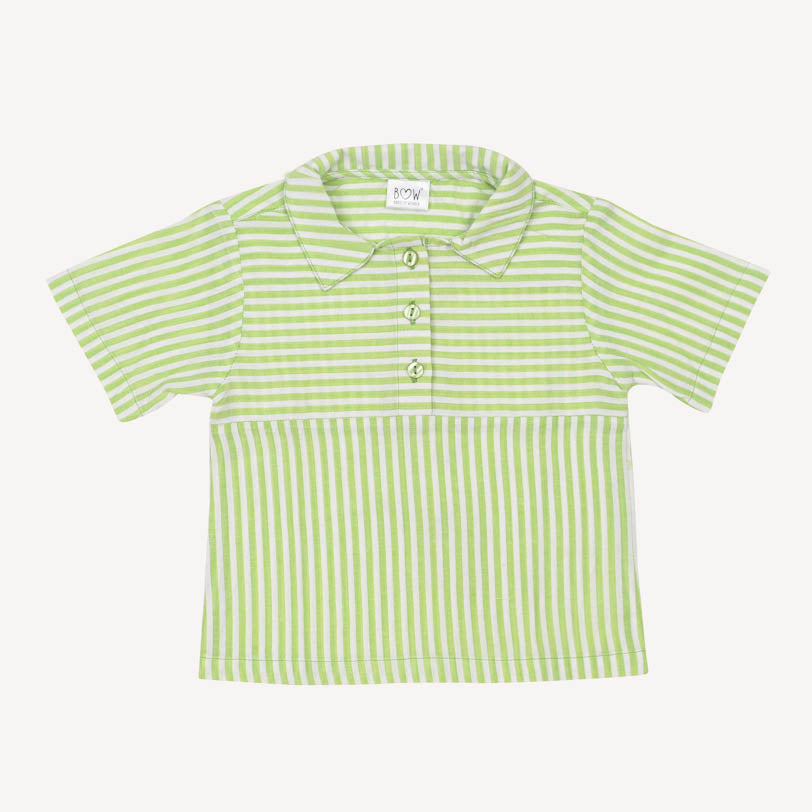 Chuck Top - Green