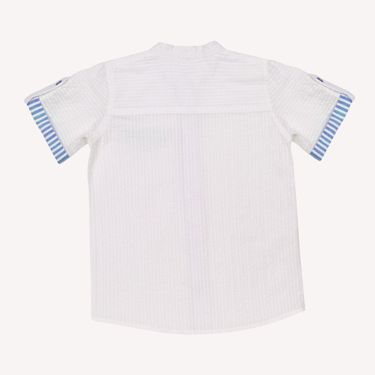 Alan Shirt - Blue