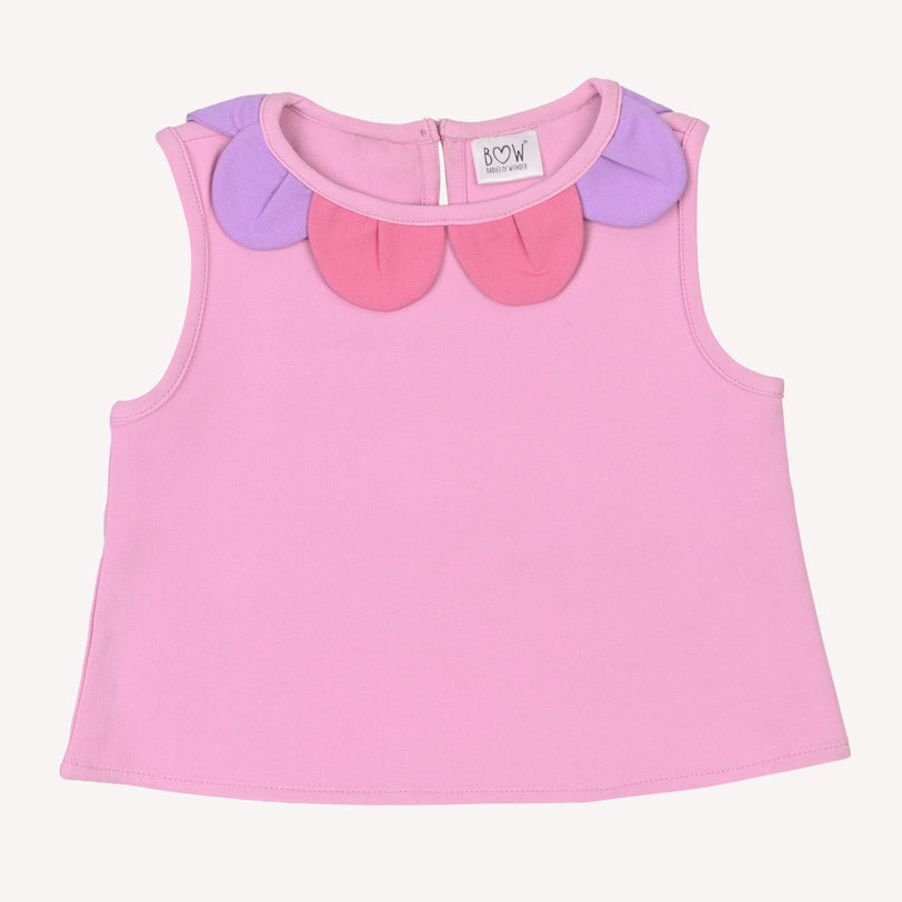 Blossom Top - Baby Pink