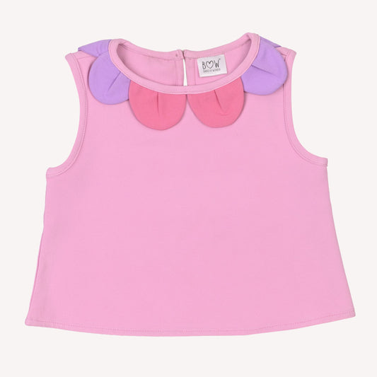 Blossom Top - Baby Pink