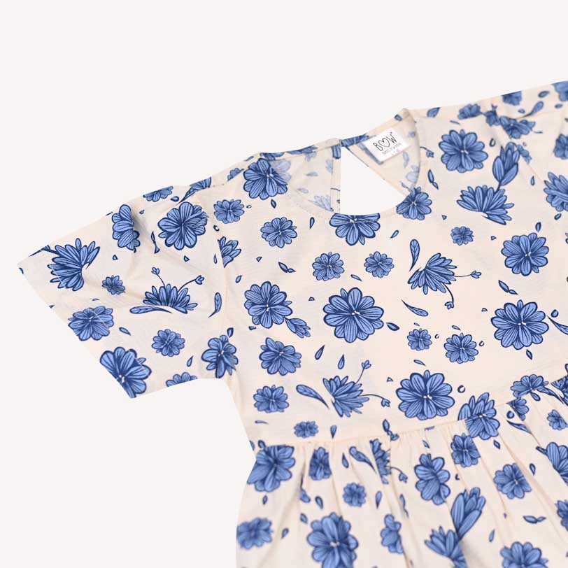 Girls Party Box - Blue