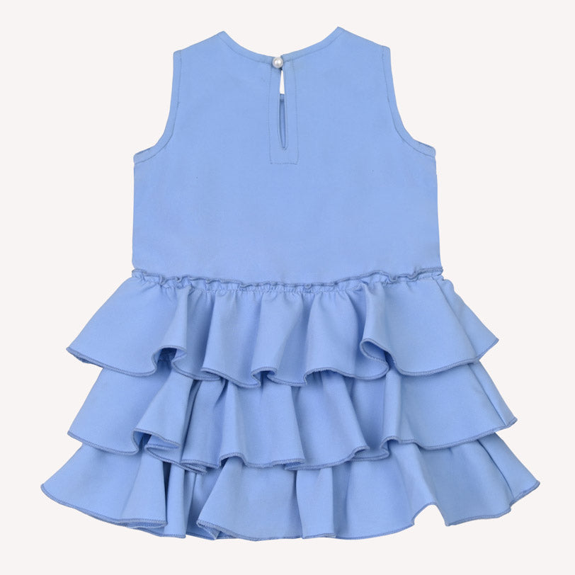 Pixie Dress - Baby Blue