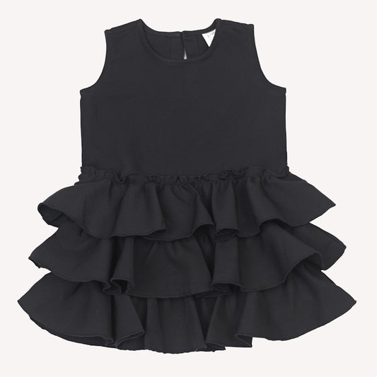 Pixie Dress - Black