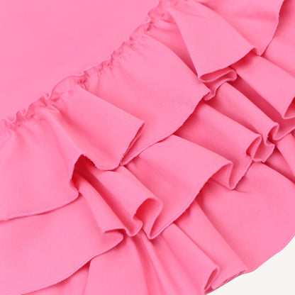 Pixie Dress - Barbie Pink