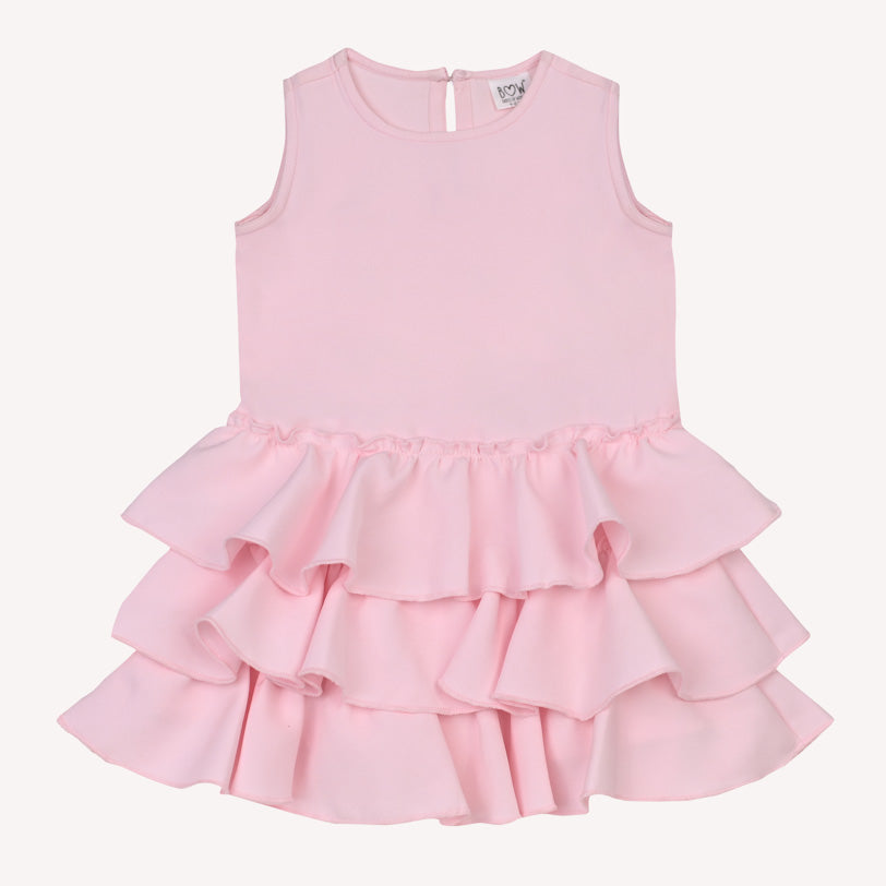 Pixie Dress - Baby Pink