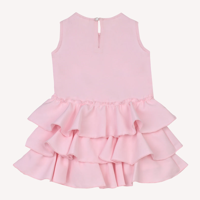 Pixie Dress - Baby Pink