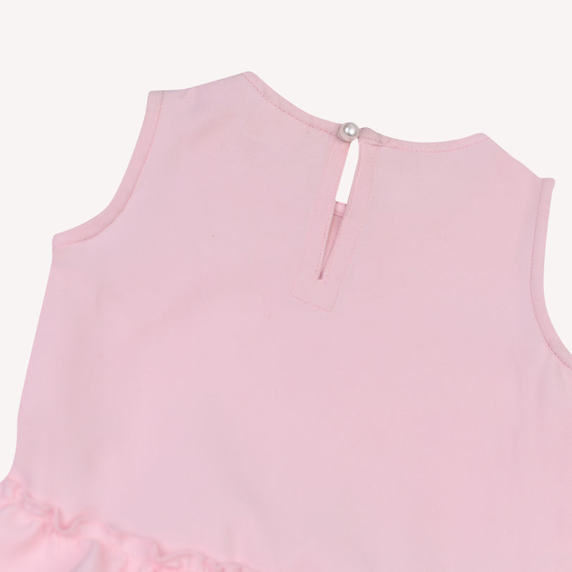 Pixie Dress - Baby Pink