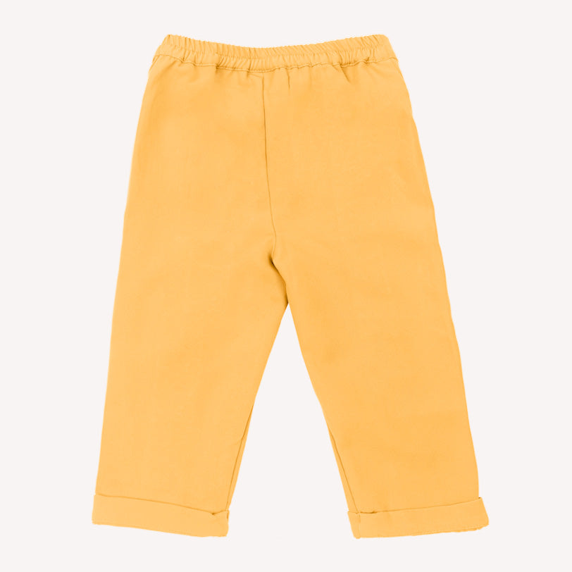 Ella Pants - Yellow