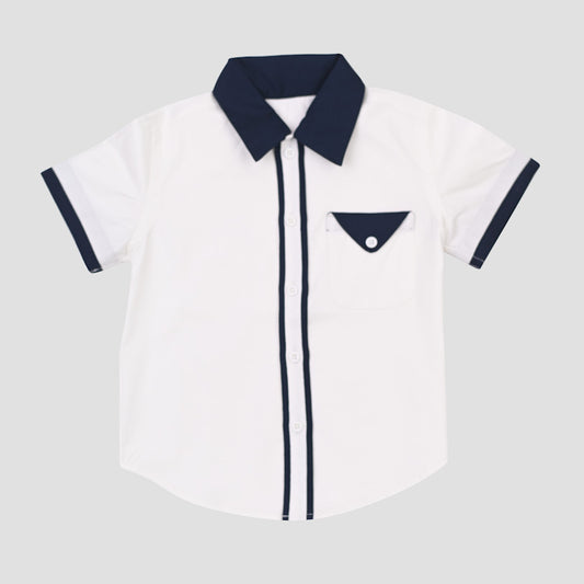 Piper Shirt - White
