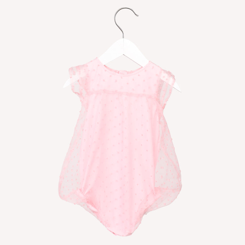 Festive Elsa Bubble - Baby Pink