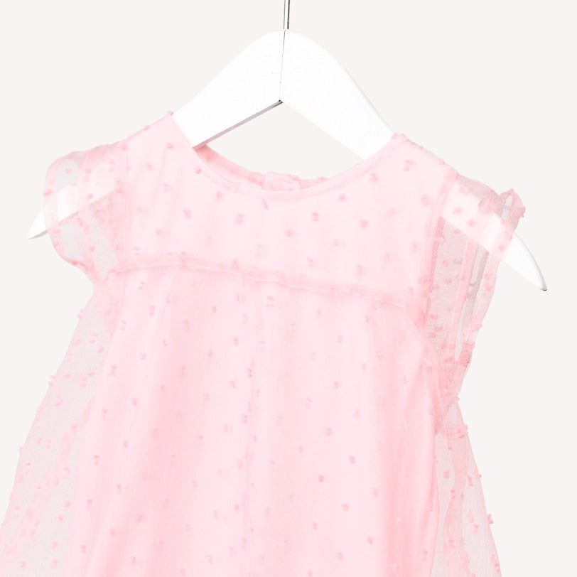 Festive Elsa Bubble - Baby Pink