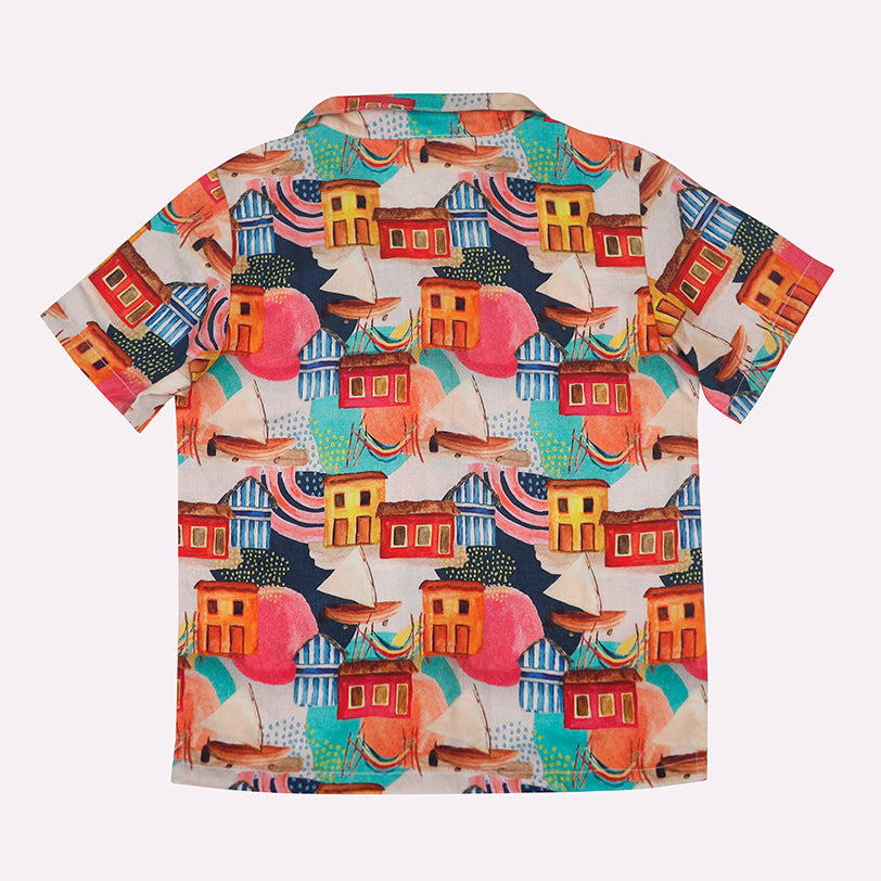 Colourful Charlie Shirt - House