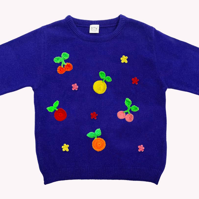 Fruit Basket Sweater