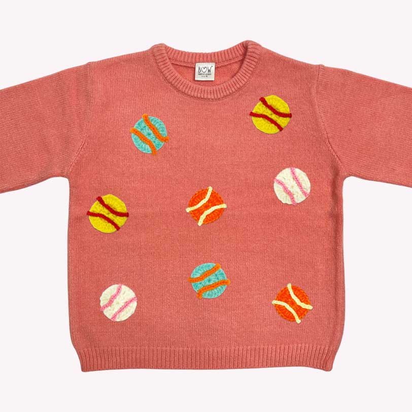 Playground Sweater